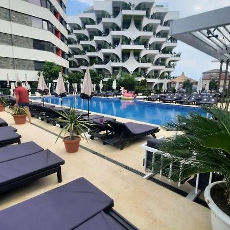 Năvodari Ayan-Ayaz Luxury 아파트 외부 사진