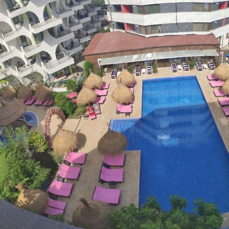Năvodari Ayan-Ayaz Luxury 아파트 외부 사진