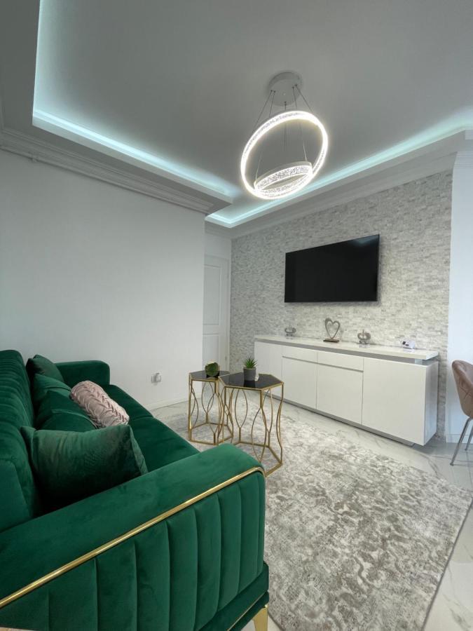 Năvodari Ayan-Ayaz Luxury 아파트 외부 사진