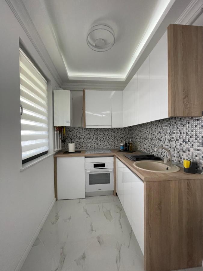 Năvodari Ayan-Ayaz Luxury 아파트 외부 사진