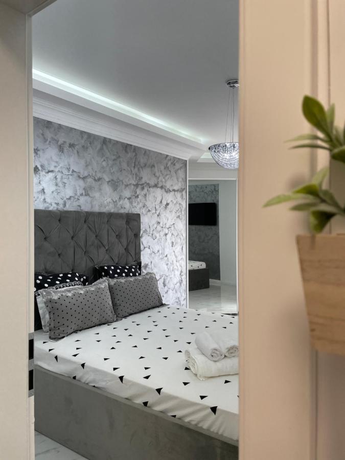 Năvodari Ayan-Ayaz Luxury 아파트 외부 사진