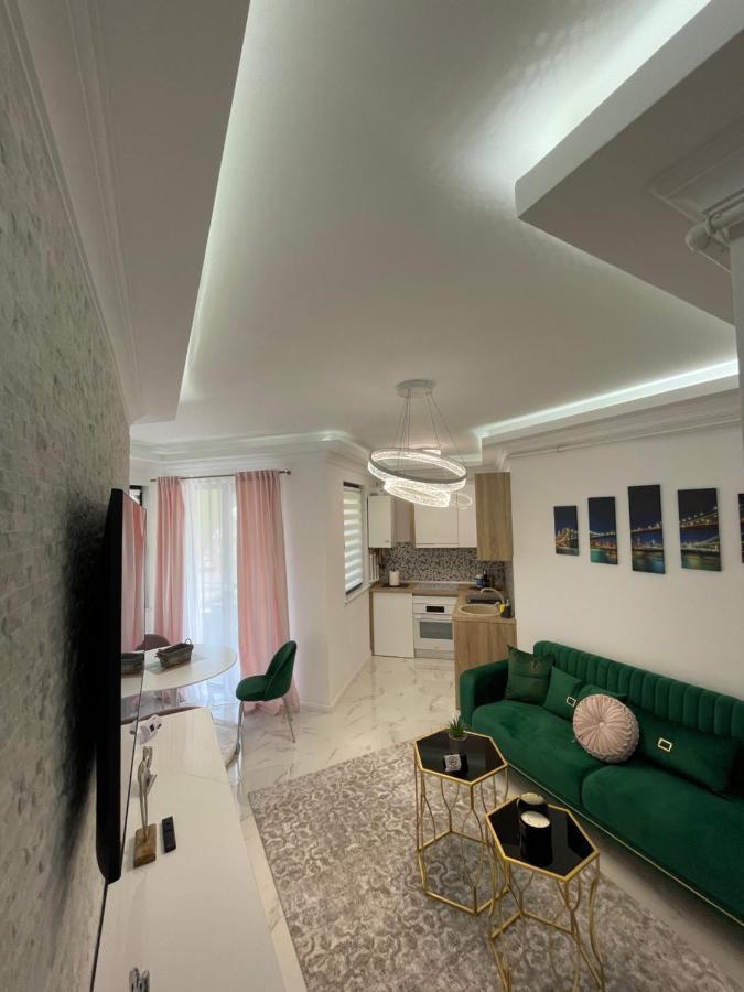 Năvodari Ayan-Ayaz Luxury 아파트 외부 사진