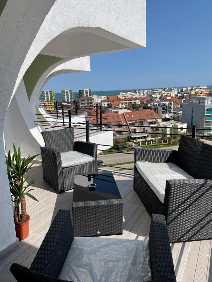 Năvodari Ayan-Ayaz Luxury 아파트 외부 사진