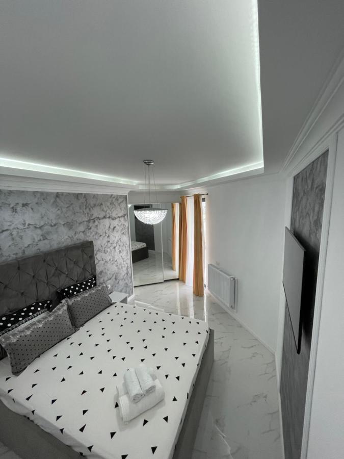Năvodari Ayan-Ayaz Luxury 아파트 외부 사진