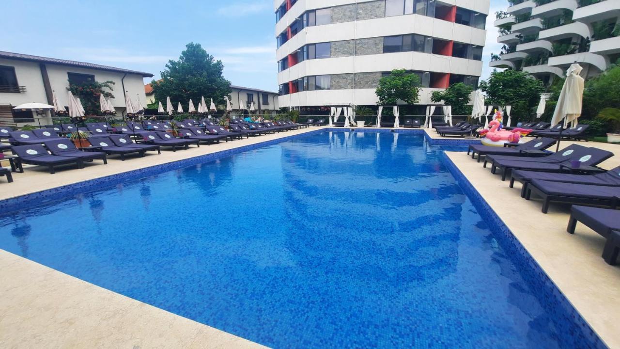 Năvodari Ayan-Ayaz Luxury 아파트 외부 사진