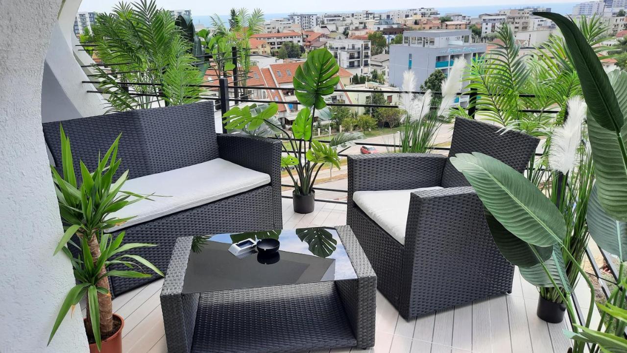 Năvodari Ayan-Ayaz Luxury 아파트 외부 사진