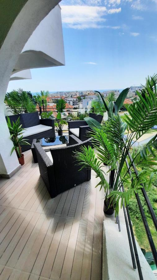 Năvodari Ayan-Ayaz Luxury 아파트 외부 사진