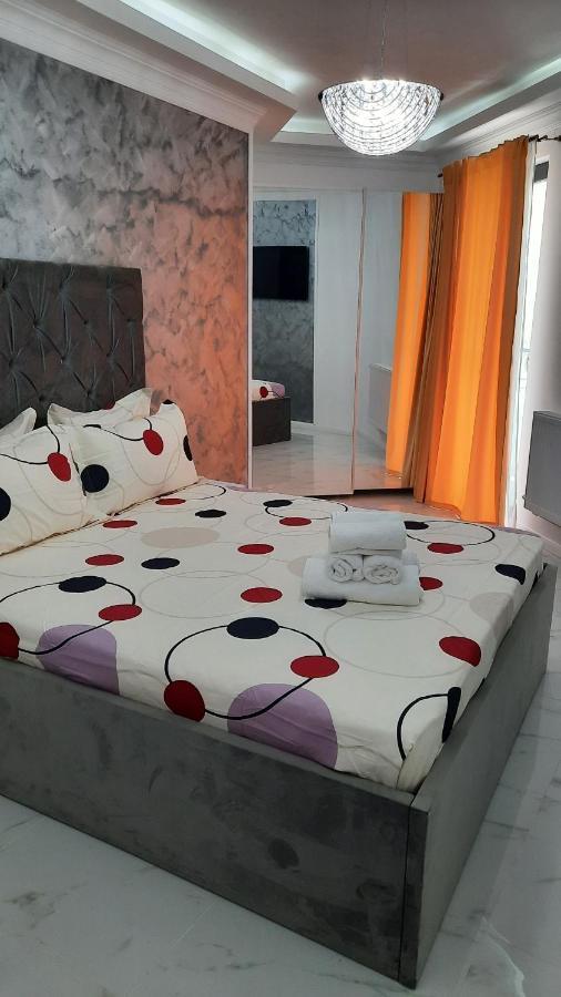Năvodari Ayan-Ayaz Luxury 아파트 외부 사진