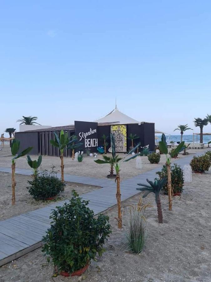 Năvodari Ayan-Ayaz Luxury 아파트 외부 사진
